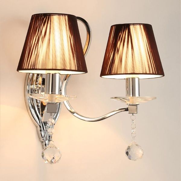 wall lamp crystal bathroom lighting light luminarias bedside reading led loft home
wall lamp crystal bathroom lighting light luminarias bedside reading led loft home
