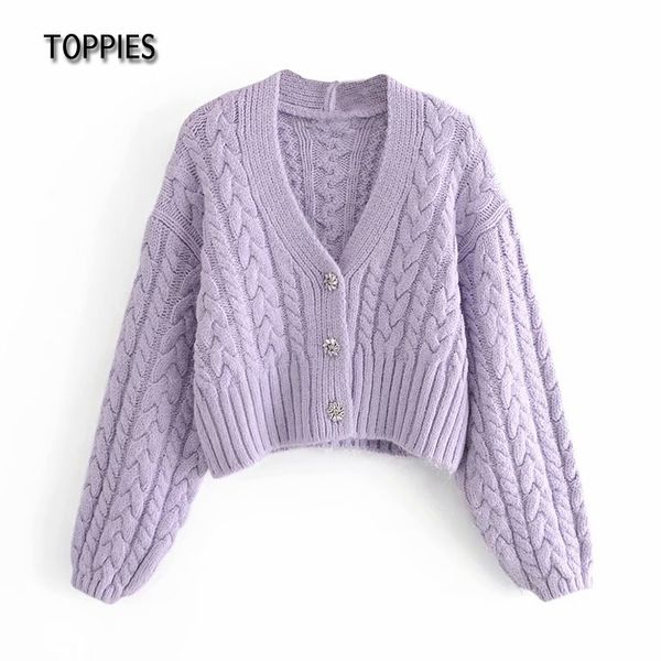 ies fashion artificial jewelry button knitted cardigan coat woman cardigan sweater v-neck short jacket 210412, White;black
ies fashion artificial jewelry button knitted cardigan coat woman cardigan sweater v-neck short jacket 210412, White;black