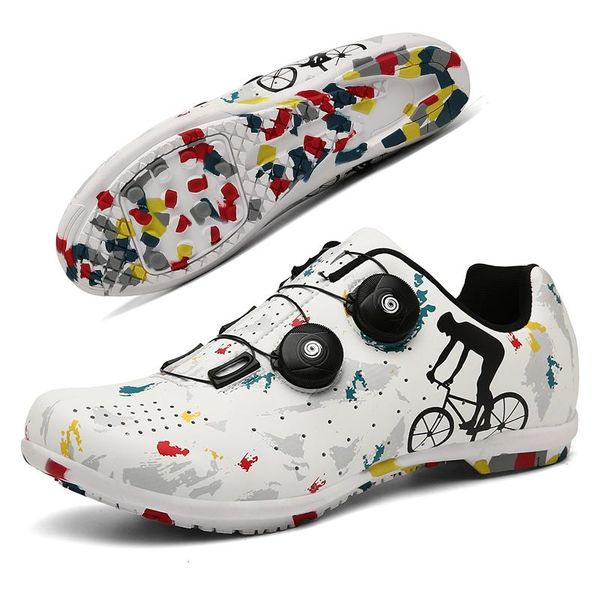 cycling footwear professional athletic road bicycle shoes mtb men racing spd bike, Black
cycling footwear professional athletic road bicycle shoes mtb men racing spd bike, Black