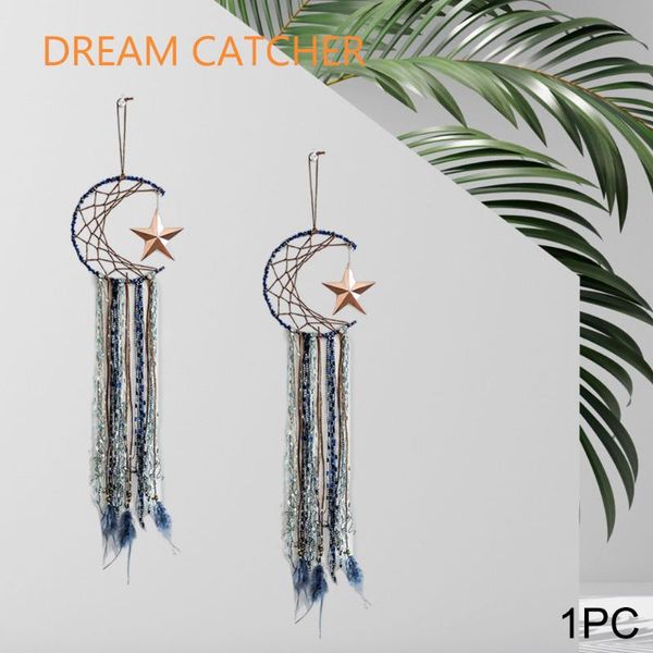 decorative objects & figurines wall decor dream catcher bedroom hanging ornament birthday gifts crescent shape crafts for kids feather
decorative objects & figurines wall decor dream catcher bedroom hanging ornament birthday gifts crescent shape crafts for kids feather