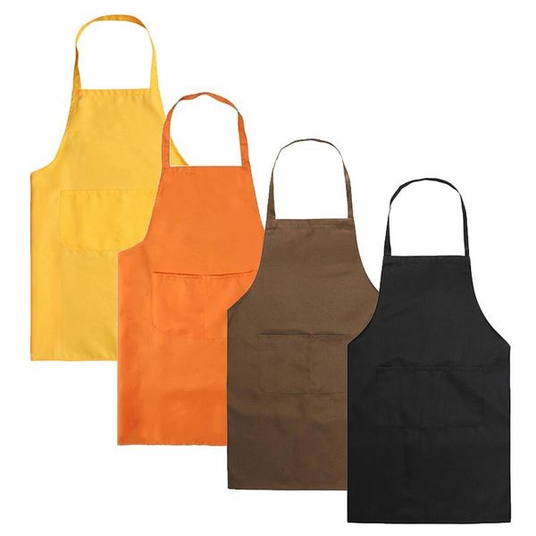 aprons 1pc colorful apron kitchen chef restaurant cooking baking dress fashion with pockets durable 2021
aprons 1pc colorful apron kitchen chef restaurant cooking baking dress fashion with pockets durable 2021