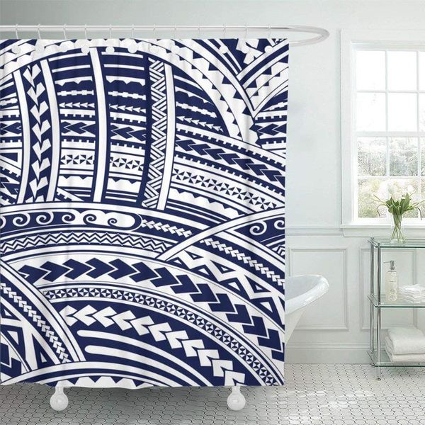 shower curtains blue polynesian maori tribal pattern tattoo aboriginal curl ethnic curtain waterproof polyester fabric 72 x inches
shower curtains blue polynesian maori tribal pattern tattoo aboriginal curl ethnic curtain waterproof polyester fabric 72 x inches
