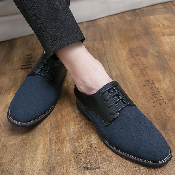 men shoes fashion outdoors spring autumn lace up simplicity banquet round toe casual sapatos para hombre comfortable classic solid dress off, Black
men shoes fashion outdoors spring autumn lace up simplicity banquet round toe casual sapatos para hombre comfortable classic solid dress off, Black
