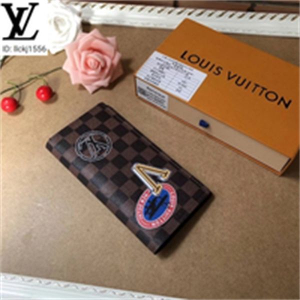 leather picture wallet brand compact screen designer brown grid all-match luxury men real uo6u long chain wallets m62665 purse silk clutches, Red;black
leather picture wallet brand compact screen designer brown grid all-match luxury men real uo6u long chain wallets m62665 purse silk clutches, Red;black