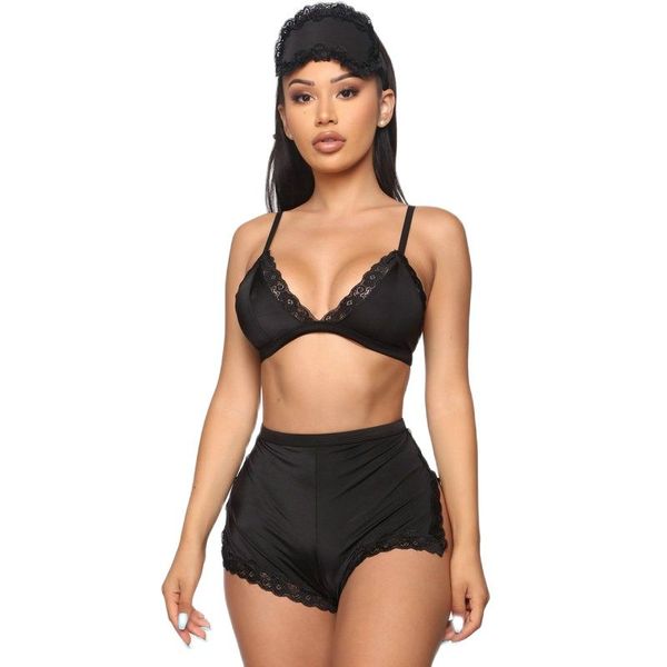 theme costume new underwear europe united states pajamas nightgown home clothes three-point two sets suspender underwear set dropshippi, Black;red
theme costume new underwear europe united states pajamas nightgown home clothes three-point two sets suspender underwear set dropshippi, Black;red
