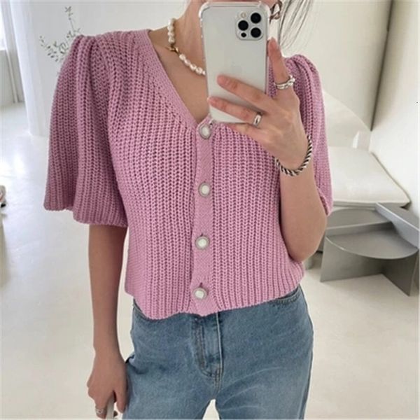 women's jackets female casual korean mesh solid carigans take off in v puff manga button all-match female summer kvj4, Black;brown
women's jackets female casual korean mesh solid carigans take off in v puff manga button all-match female summer kvj4, Black;brown