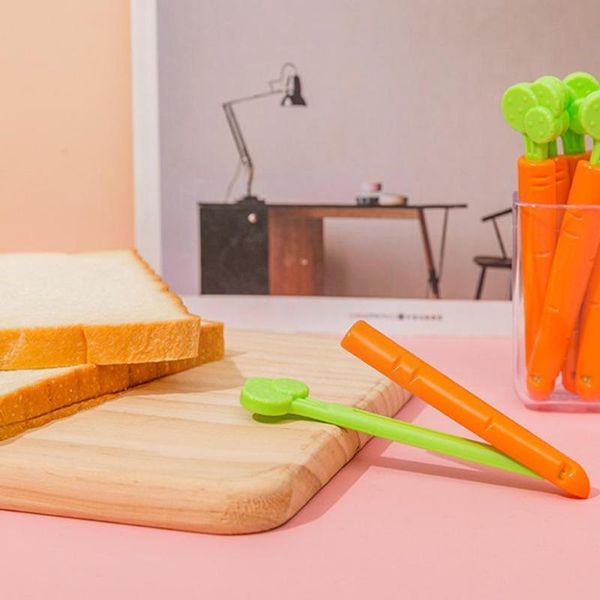 bag clips food sealing enclosure box refrigerator magnet kitchen household clip storage b z1j4 
bag clips food sealing enclosure box refrigerator magnet kitchen household clip storage b z1j4