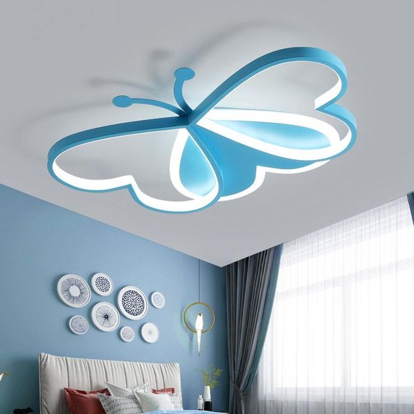 ceiling lights modern simple cartoon children's room girl boy bedroom eye care creative led lamp
ceiling lights modern simple cartoon children's room girl boy bedroom eye care creative led lamp