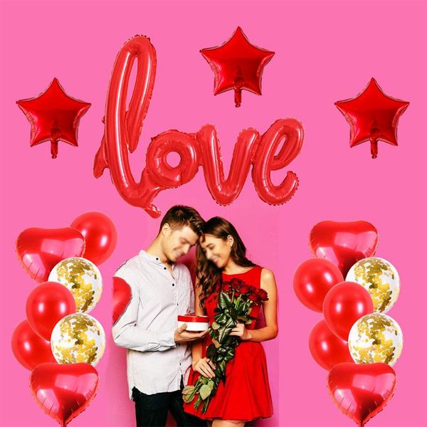 party decoration anniversary valentine day confetti heart shaped engagement birthday love balloons kit dating latex marriage wedding decor
party decoration anniversary valentine day confetti heart shaped engagement birthday love balloons kit dating latex marriage wedding decor