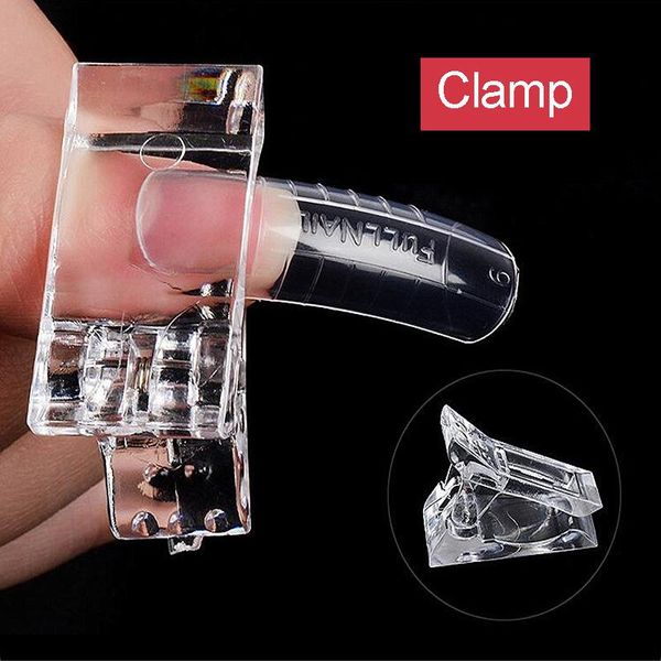 nail art equipment 2021 tips clip transparent finger quick building gel extension nails manicure tool, Silver
nail art equipment 2021 tips clip transparent finger quick building gel extension nails manicure tool, Silver
