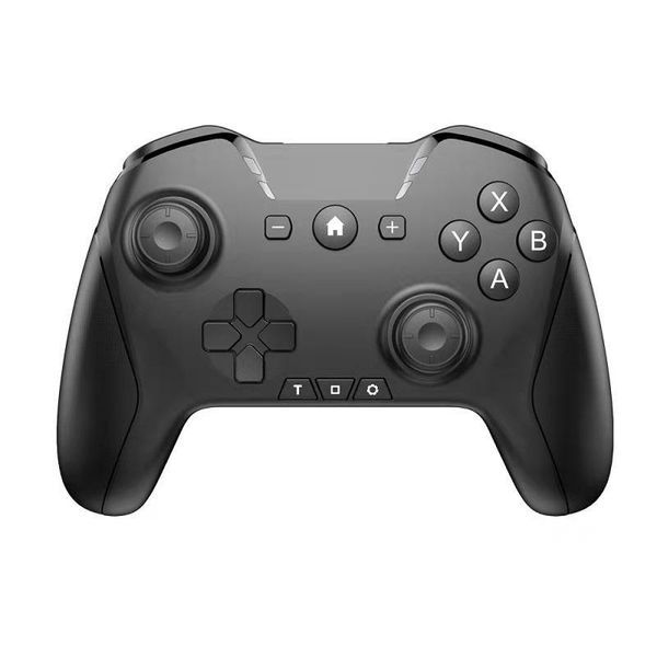 2.4ghz wireless mobile controller bluetooth gamepad with 6-axis gyro for switch / android pc game controllers & joysticks
2.4ghz wireless mobile controller bluetooth gamepad with 6-axis gyro for switch / android pc game controllers & joysticks