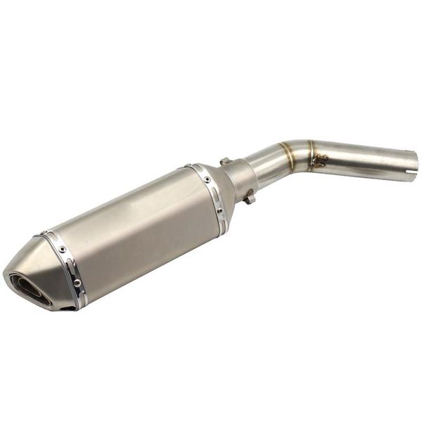 motorcycle exhaust system full set muffler link pipe for k6 gsxr600 gsxr750 2006 motorbike escape mid db killer
motorcycle exhaust system full set muffler link pipe for k6 gsxr600 gsxr750 2006 motorbike escape mid db killer