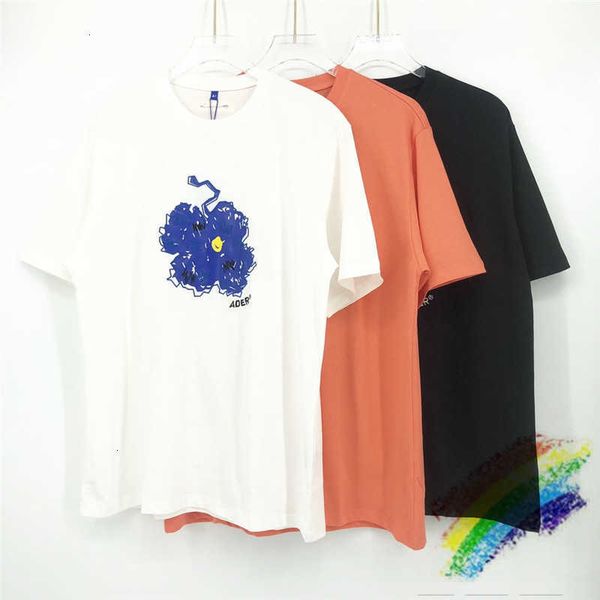 men's t-shirts t shirts ader error bluessom t-shirts men women quality blue printed adererror needlework embroidery cxpi, White;black
men's t-shirts t shirts ader error bluessom t-shirts men women quality blue printed adererror needlework embroidery cxpi, White;black