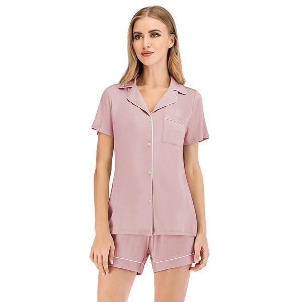 women's sleepwear autumn and winter 2021 pajamas home wear suit modal casual, Black;red
women's sleepwear autumn and winter 2021 pajamas home wear suit modal casual, Black;red