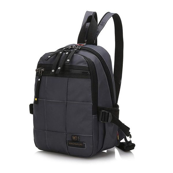 style men's chest bag trend leisure one shoulder messenger multi function outdoor waterproof double backpack
style men's chest bag trend leisure one shoulder messenger multi function outdoor waterproof double backpack