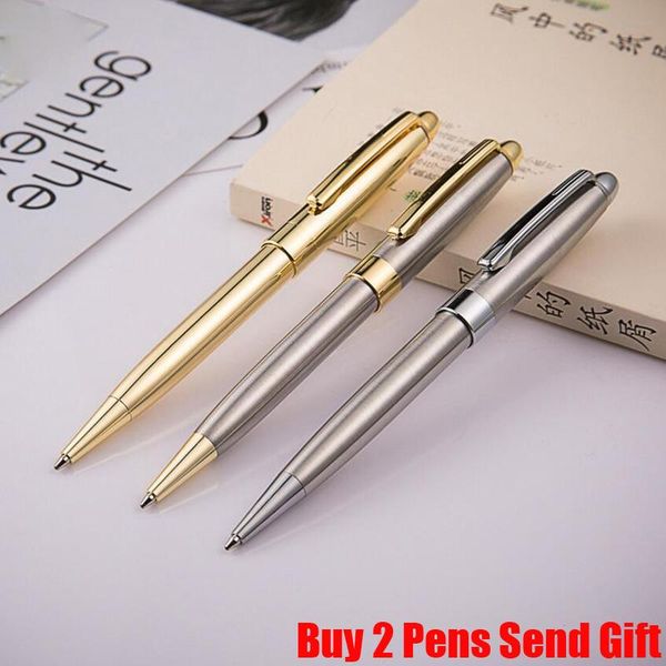 ballpoint pens fashion design brand sonnet metal pen busienss men writing buy 2 send gift, Blue;orange
ballpoint pens fashion design brand sonnet metal pen busienss men writing buy 2 send gift, Blue;orange