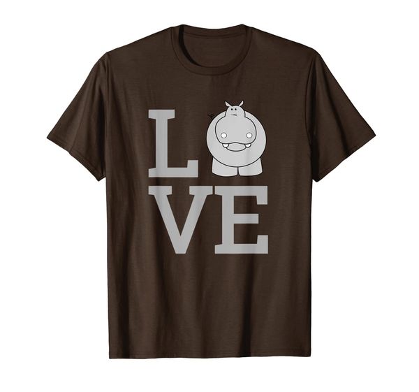 hippo lovers hippopotamus gift funny hippo t-shirt, White;black