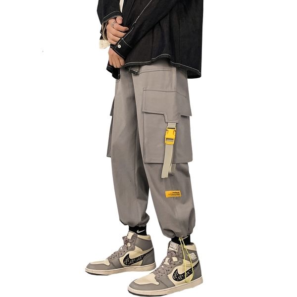 men's pants hip hop men multi-pocket streetwear ribbons harem pant street punk casual trousers joggers male cargo onw0, Black
men's pants hip hop men multi-pocket streetwear ribbons harem pant street punk casual trousers joggers male cargo onw0, Black
