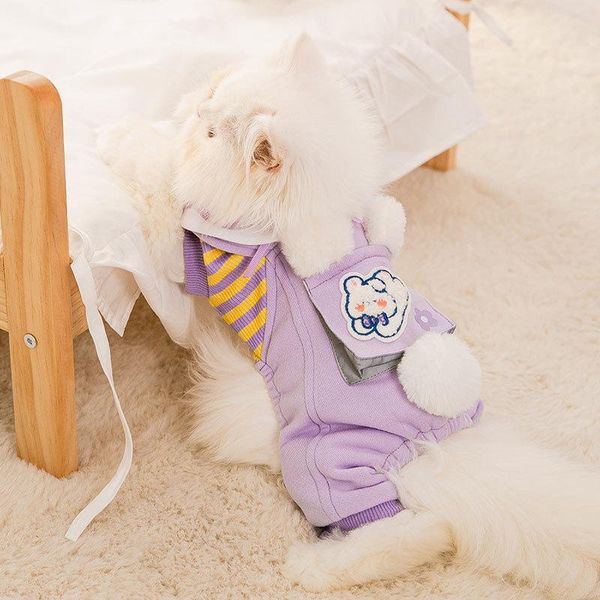 dog apparel cartoon clothes winter puppy outfit pet jumpsuit overalls cat chihuahua poodle bichon schnauzer clothing romper dropship
dog apparel cartoon clothes winter puppy outfit pet jumpsuit overalls cat chihuahua poodle bichon schnauzer clothing romper dropship
