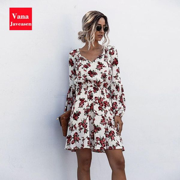 casual dresses summer vestidso v-neck drawstring a-line dress women lantern sleeve high waist beach flower print mini party, Black;gray
casual dresses summer vestidso v-neck drawstring a-line dress women lantern sleeve high waist beach flower print mini party, Black;gray