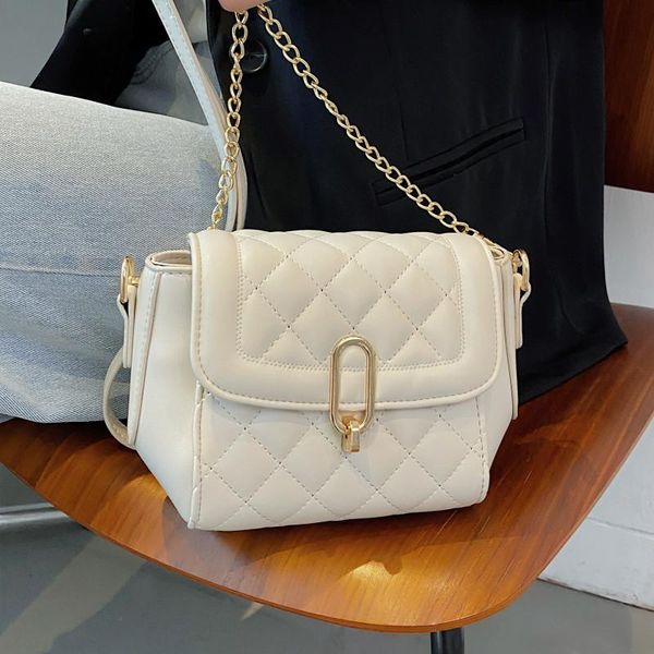 evening bags diamond lattice women shoulder bag luxury pu leather crossbody chain quilted handbags ladys summer small flap messenger
evening bags diamond lattice women shoulder bag luxury pu leather crossbody chain quilted handbags ladys summer small flap messenger