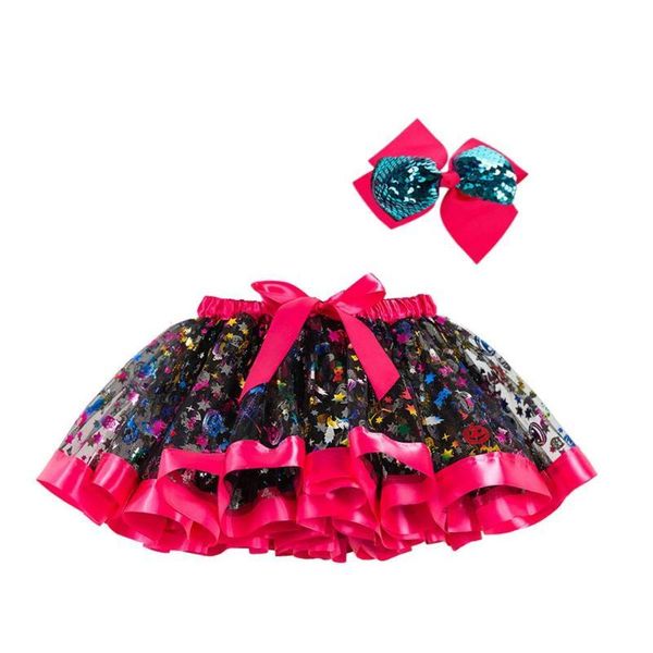 skirts children girl halloween 2pcs clothes sets pumpkin print ruffle tutu skirt
skirts children girl halloween 2pcs clothes sets pumpkin print ruffle tutu skirt