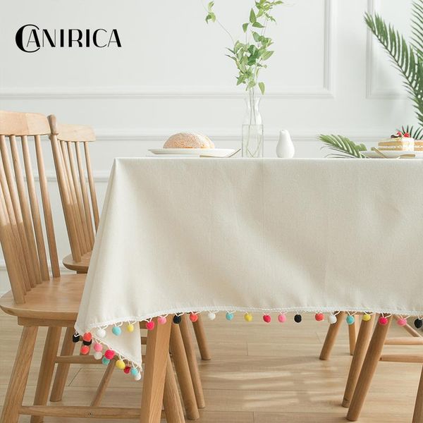 table cloth canirica linen tablecloth kitchen decoration white cover rectangular manteles de mesa accessories gift
table cloth canirica linen tablecloth kitchen decoration white cover rectangular manteles de mesa accessories gift