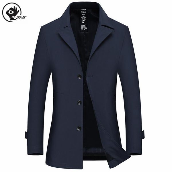 men's trench coats little raindrop coat men long spring autumn solid color luxurious stylish mens, Tan;black
men's trench coats little raindrop coat men long spring autumn solid color luxurious stylish mens, Tan;black