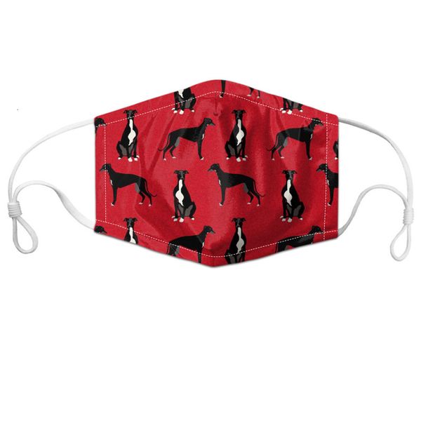 printing cartoon animal floral mask for men and women 
printing cartoon animal floral mask for men and women