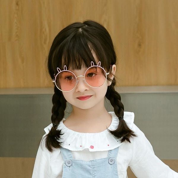 sunglasses 2021 cute cartoon round with ear decoration girls boys sun glasses eyewear kids outing, Blue
sunglasses 2021 cute cartoon round with ear decoration girls boys sun glasses eyewear kids outing, Blue