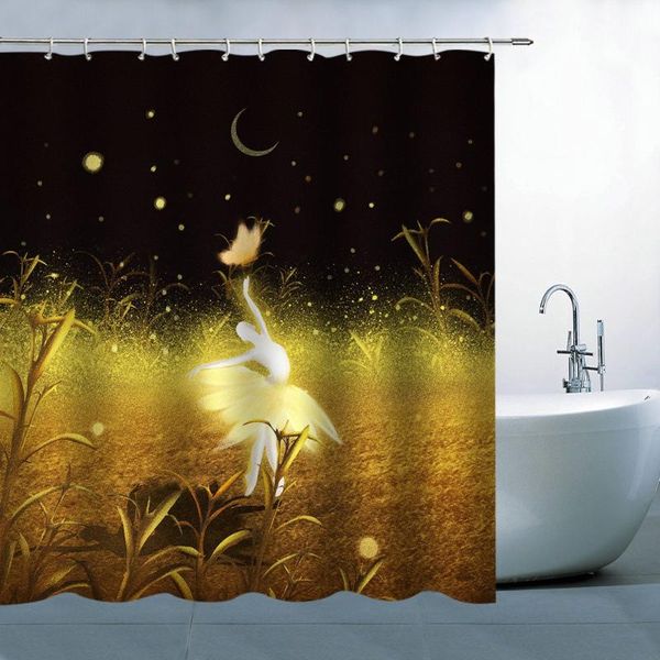 shower curtains fantasy design dancing girl decor curtain waterproof bath for bathroom bathtub bathing cover toilet door
shower curtains fantasy design dancing girl decor curtain waterproof bath for bathroom bathtub bathing cover toilet door