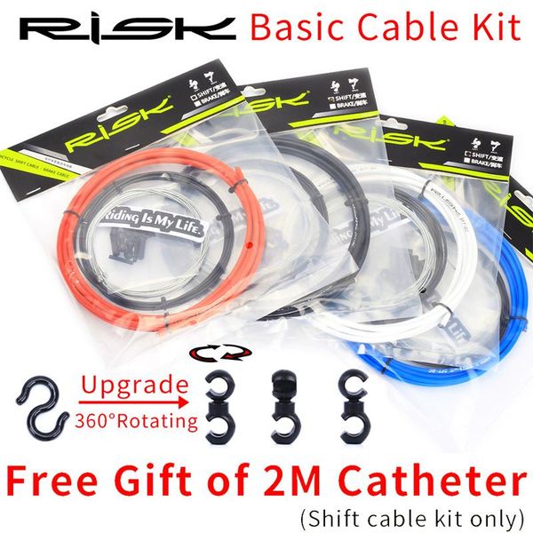 bike brakes 2021 universal brake/shift cable&housing sets mtb road bicycle derailleur/brake kits wire tube line hose cap cycling parts
bike brakes 2021 universal brake/shift cable&housing sets mtb road bicycle derailleur/brake kits wire tube line hose cap cycling parts