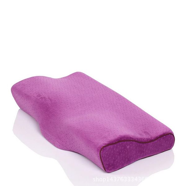 pillow 60x40x12cm memory foam for neck pain butterfly cervical pillows shaped relax the spine slow rebou
pillow 60x40x12cm memory foam for neck pain butterfly cervical pillows shaped relax the spine slow rebou