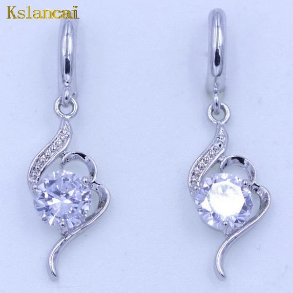 dangle & chandelier lan cute lock shape 925 sterling sliver white crystal cz cubic zirconia drop earrings for women wedding/party wholesale, Silver
dangle & chandelier lan cute lock shape 925 sterling sliver white crystal cz cubic zirconia drop earrings for women wedding/party wholesale, Silver