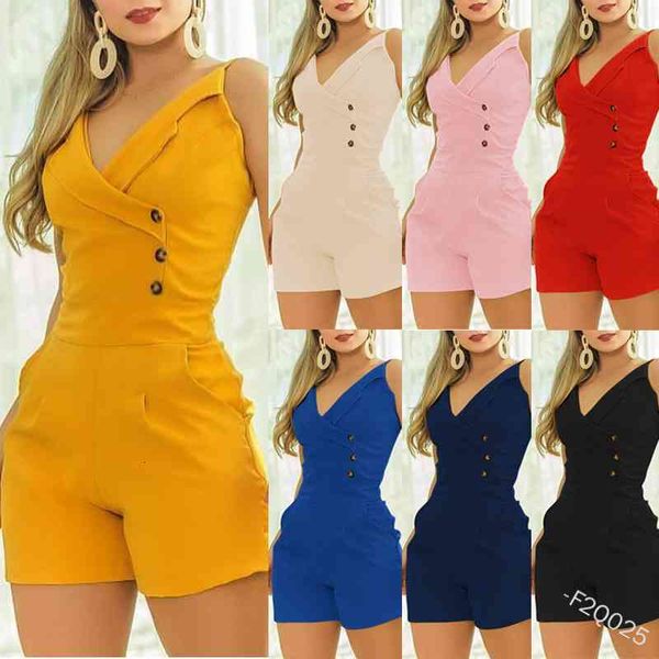 women's jumpsuits & rompers solid suit sleeveless v-neck casual pants high waist overalls women playsuits button yellow red blue 7, Black;white
women's jumpsuits & rompers solid suit sleeveless v-neck casual pants high waist overalls women playsuits button yellow red blue 7, Black;white