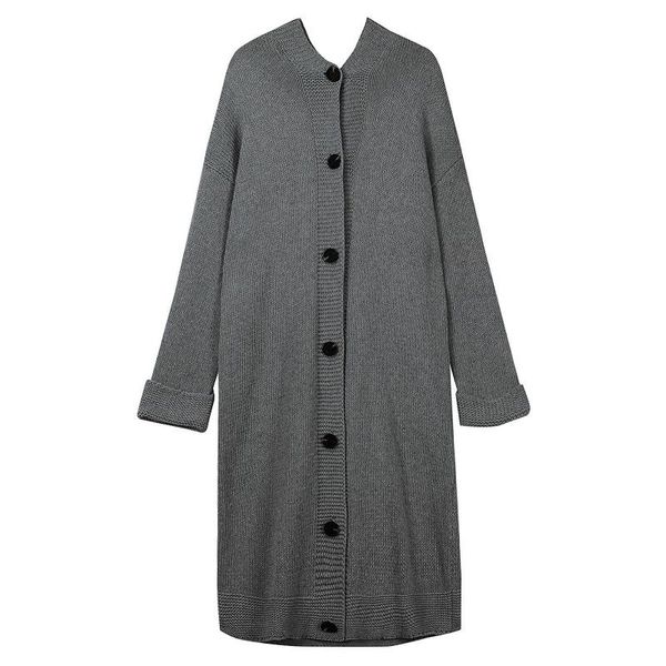 women's knits & tees autumn winter knitted female cardigan loose streetwear knit sweater coat cute solid hoodies women jacket, White
women's knits & tees autumn winter knitted female cardigan loose streetwear knit sweater coat cute solid hoodies women jacket, White