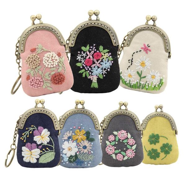 other arts and crafts diy embroidery kit of necklace mini bag needlework handmade cross stitch car pendant sewing art craft home decor
other arts and crafts diy embroidery kit of necklace mini bag needlework handmade cross stitch car pendant sewing art craft home decor