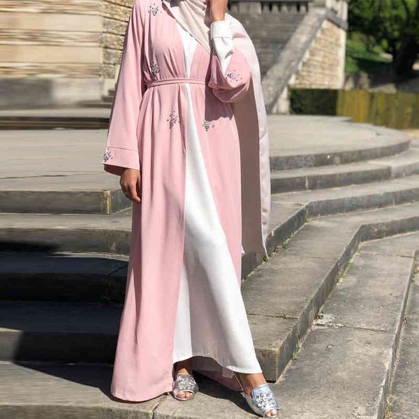 robe musulman de mode kaftan dubai abaya kimono muslim fashion hijab dress caftan marocain qatar oman turkish islamic clothing, Red
robe musulman de mode kaftan dubai abaya kimono muslim fashion hijab dress caftan marocain qatar oman turkish islamic clothing, Red