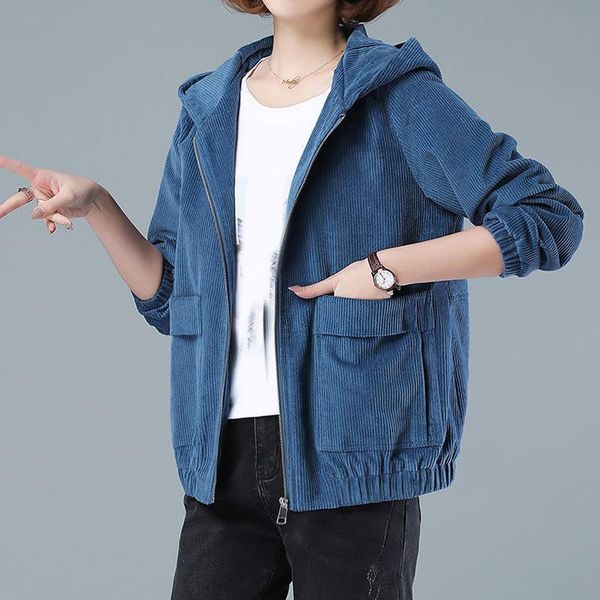 women's jackets solid color women double pockets fashion casual vacation coats 2021, Black;brown
women's jackets solid color women double pockets fashion casual vacation coats 2021, Black;brown