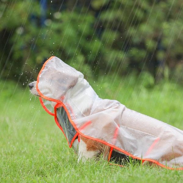 dog apparel pet costume for rain day outdoor four foot raincoat waterproof snowproof rainwear jacket puppy coat
dog apparel pet costume for rain day outdoor four foot raincoat waterproof snowproof rainwear jacket puppy coat