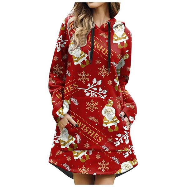 women's hoodies & sweatshirts women casual hoodie dress simple christmas print hooded pocket pullover winter long sleeve oversized, Black
women's hoodies & sweatshirts women casual hoodie dress simple christmas print hooded pocket pullover winter long sleeve oversized, Black