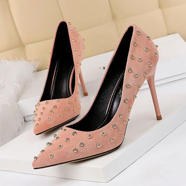 sandals 2021 women 9cm high heels rivets glitter blue green red pumps lady plus size studded wedding low talon scarpins prom shoes, Black
sandals 2021 women 9cm high heels rivets glitter blue green red pumps lady plus size studded wedding low talon scarpins prom shoes, Black