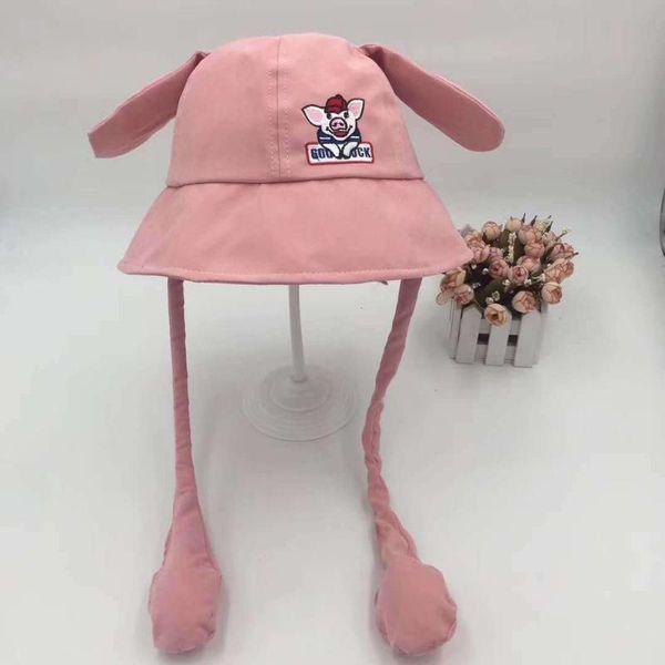 cloches can move cute fisherman hat men women sweet with ears solid 6 color hats pig embroidery funny summer lovely autumn, Blue;gray
cloches can move cute fisherman hat men women sweet with ears solid 6 color hats pig embroidery funny summer lovely autumn, Blue;gray
