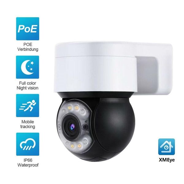 ip camera mini speed dome outdoor waterproof 2mp poe cctv security onvif p2p ir two way audio xmeye cameras
ip camera mini speed dome outdoor waterproof 2mp poe cctv security onvif p2p ir two way audio xmeye cameras