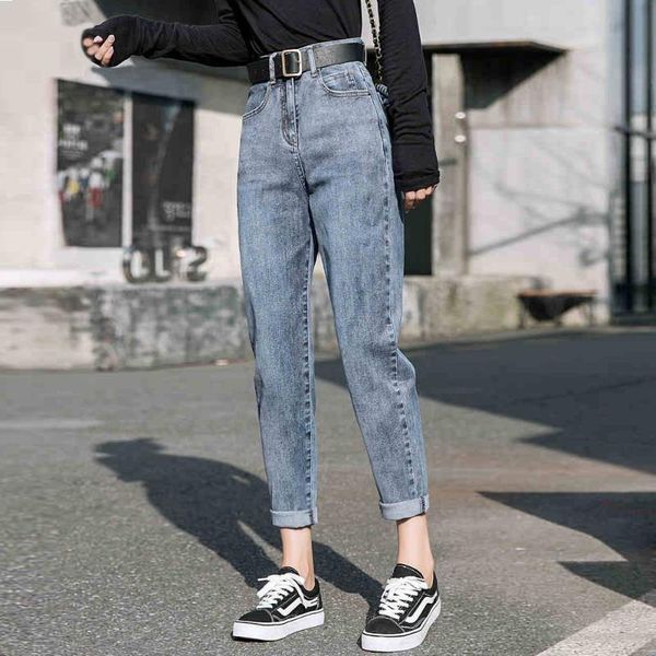women's jeans 2021 high waist women loose harlan torre pants autumn and winter slim ins straight, Blue
women's jeans 2021 high waist women loose harlan torre pants autumn and winter slim ins straight, Blue
