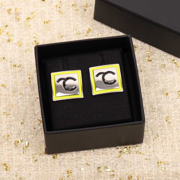 2021 luxury quality stud earring square shape with black green white enamel for women wedding jewelry gift have box stamp ps3292a, Golden
2021 luxury quality stud earring square shape with black green white enamel for women wedding jewelry gift have box stamp ps3292a, Golden