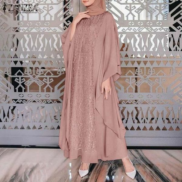 ethnic clothing lace floral patchwork muslim dress marocain turkish vestido ol robe women kaftan abaya long sleeve party elegant dres, Red
ethnic clothing lace floral patchwork muslim dress marocain turkish vestido ol robe women kaftan abaya long sleeve party elegant dres, Red