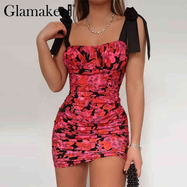 glamaker vintage square collar lace up floral dress bow tie bodycon party mini dress summer elegant retro women dress robe 210414, Black;gray
glamaker vintage square collar lace up floral dress bow tie bodycon party mini dress summer elegant retro women dress robe 210414, Black;gray