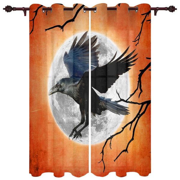 curtain & drapes modern curtains halloween horror moon crow baby room bedroom creative kitchen living terrace valance
curtain & drapes modern curtains halloween horror moon crow baby room bedroom creative kitchen living terrace valance