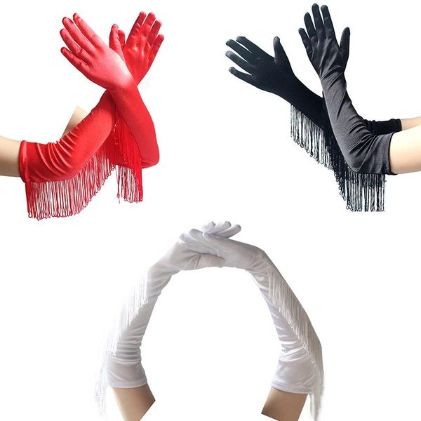 five fingers gloves ladies 1 pairs satin smooth soft solid color long dance costume for women wholesale, Blue;gray
five fingers gloves ladies 1 pairs satin smooth soft solid color long dance costume for women wholesale, Blue;gray